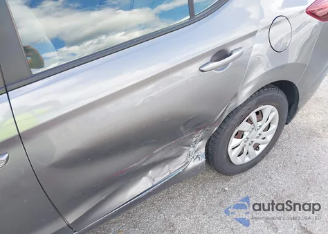 2020 Hyundai Elantra Se from USA, damaged, VIN 5NPD74LF6LH536091